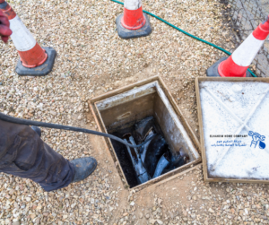 Sewerage company in Dubai