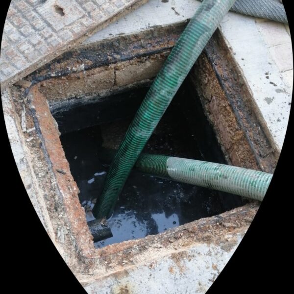 Sewerage company in Dubai