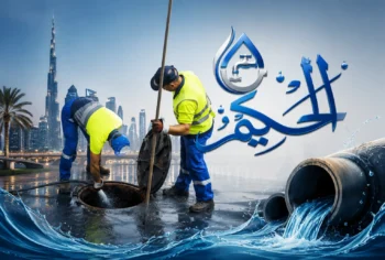 تسليك مجاري في دبي