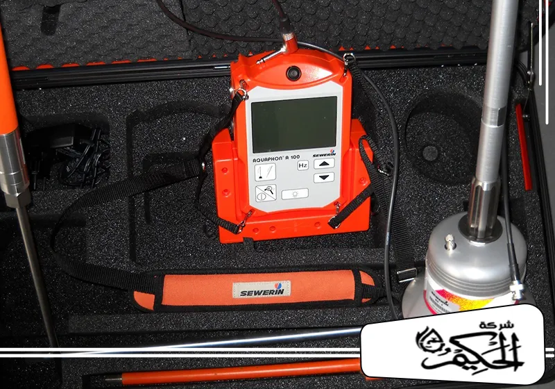 اكتشف سبب التسرب مع الحكيم 0566703074 استخدام أجهزة كشف التسرب ضمن خدمات شركة كشف تسريبات مياه في دبي
