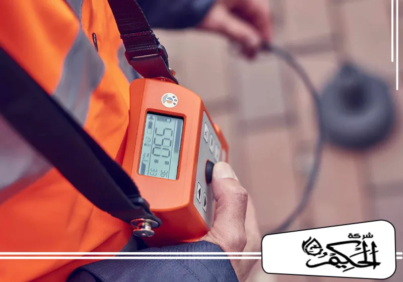 احجز فحص تسربات المياه مع الحكيم 0566703074 تعتمد شركة كشف تسربات المياه في ابوظبي على أجهزة حديثة لتحديد التسرب
