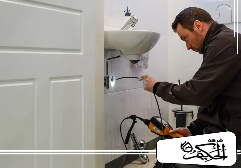 اكتشف سبب التسرب مع الحكيم 0566703074 استخدام أجهزة كشف التسرب ضمن خدمات شركة كشف تسربات المياه في ابوظبي
