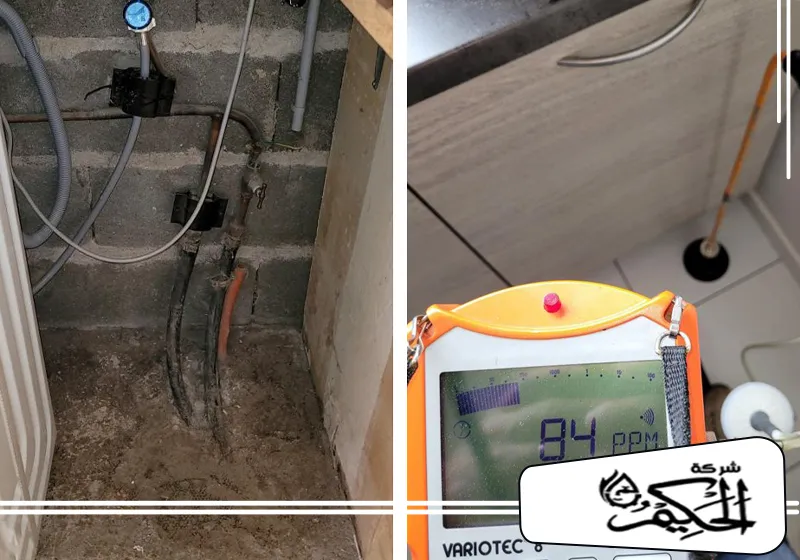 اكتشف سبب التسرب مع الحكيم 0566703074 استخدام أجهزة كشف التسرب ضمن خدمات شركة كشف تسربات المياه في الشارقة